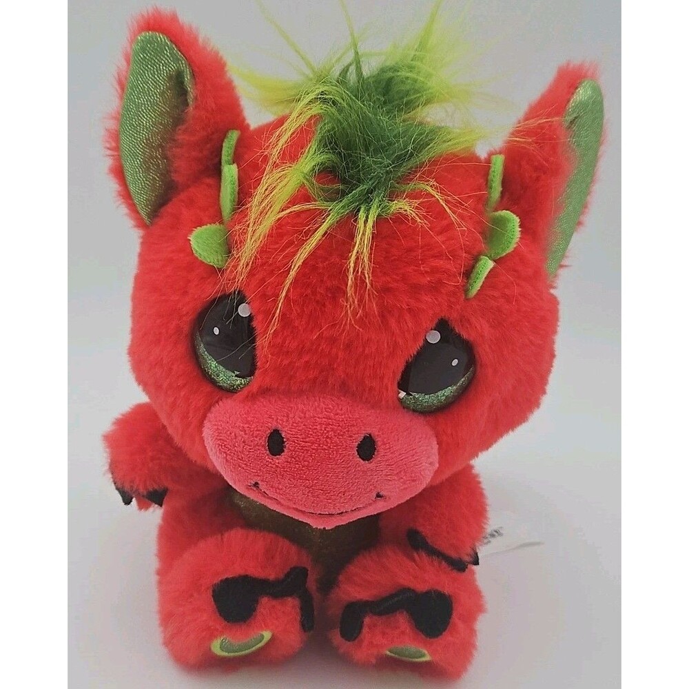 Cutie Pet-tudies Red Dragon Cutie Pet-tudies Stuffed Animal